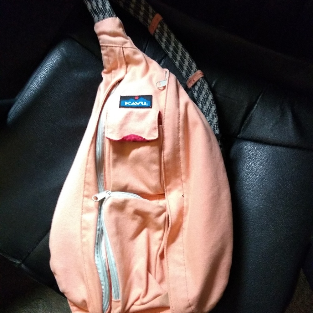 Kavu Rope bag